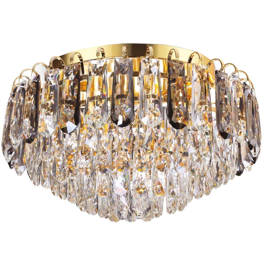 Ideal Lux - Світлодіодний кришталевий стельовий світильник MAGNOLIA 7xG9/3W/230V
