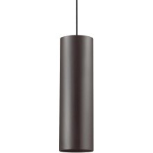 Ideal Lux - Світлодіодна підвісна люстра LOOK 1xGU10/10W/230V чорний