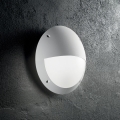 Ideal Lux - Технический светильник 1xE27/23W/230V IP66 белый