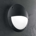 Ideal Lux - Технический светильник 1xE27/23W/230V IP66 черный