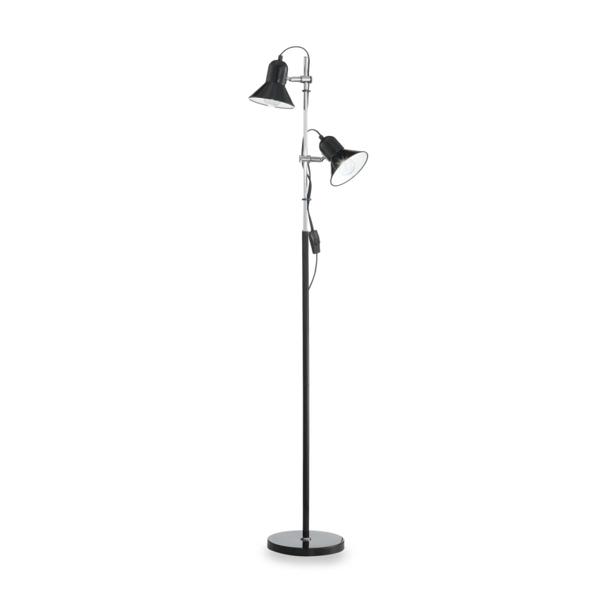 Ideal Lux - Торшер 2xE27/60W/230V