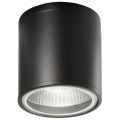 Ideal Lux - Точечный светильник для ванной комнаты 1xGU10/28W/230V IP44