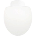 Ideal Lux - уличный потолочный светильник CLIO 1xE27/42W/230V IP44 белый