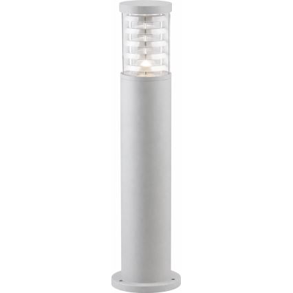 Ideal Lux - Уличный светильник 1xE27/60W/230V IP44 серый 600 мм
