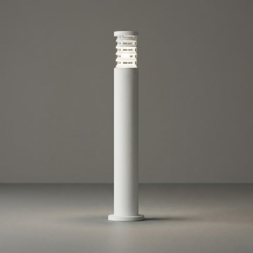 Ideal Lux - Уличный светильник 1xE27/60W/230V IP44 серый 800 мм