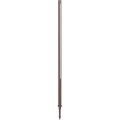 Ideal Lux - уличный светильник LED JEDI, 19 Вт, 230 В, 120 см, CRI 90, IP65, коричневый