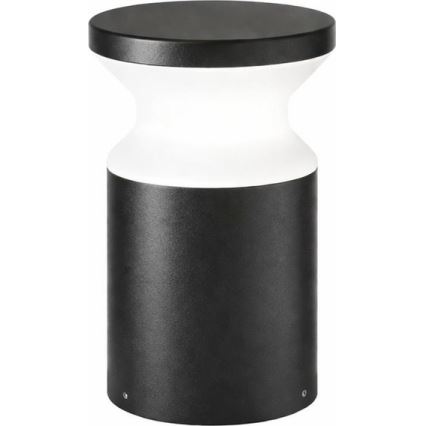 Ideal Lux - Уличный светильник TORRE 1xE27/15W/230V 22 см IP65 черный
