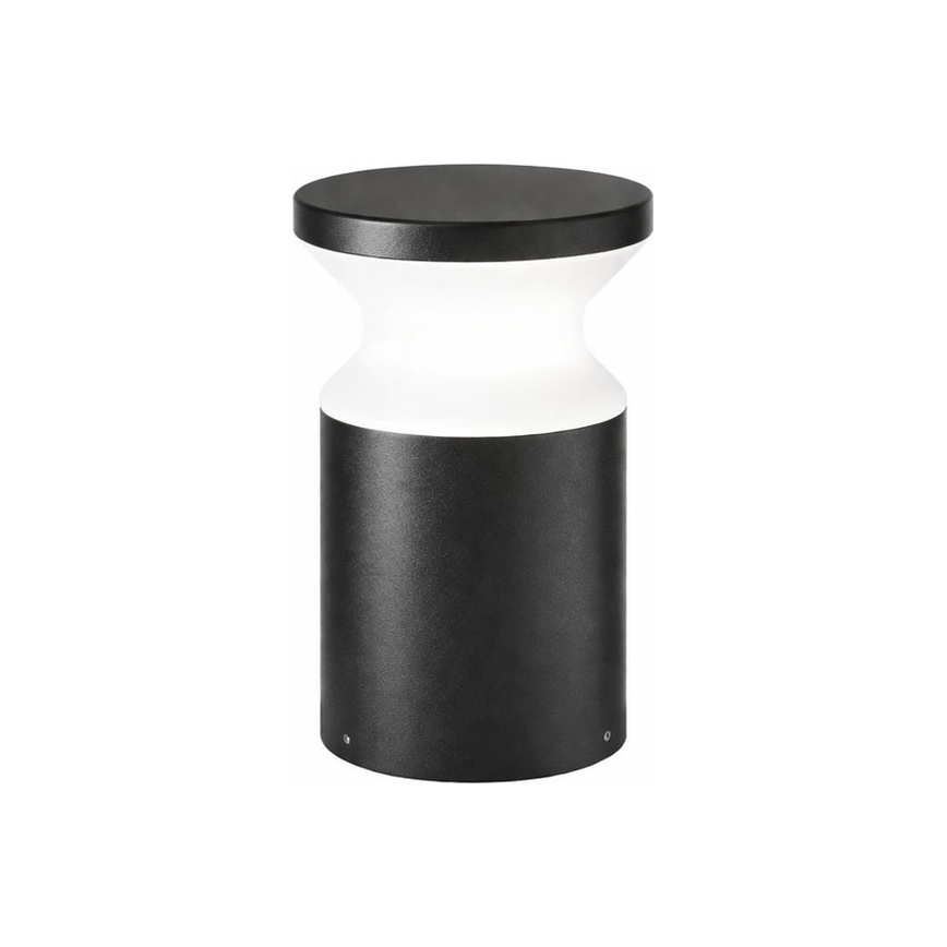 Ideal Lux - Уличный светильник TORRE 1xE27/15W/230V 22 см IP65 черный
