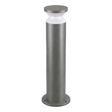 Ideal Lux - Уличный светильник TORRE 1xE27/15W/230V 60 cm IP65 антрацит