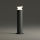 Ideal Lux - Уличный светильник TORRE 1xE27/15W/230V 60 cm IP65 антрацит