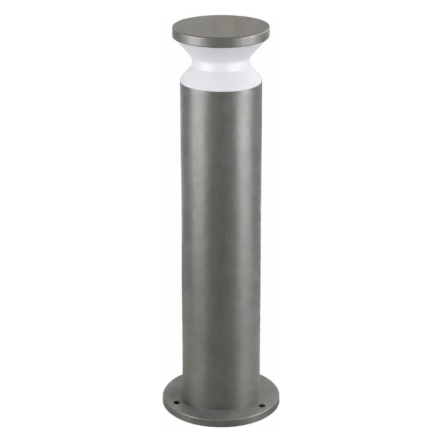 Ideal Lux - Уличный светильник TORRE 1xE27/15W/230V 60 cm IP65 антрацит