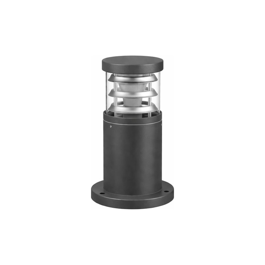 Ideal Lux - уличный светильник TRONCO 1xE27/42W/230V 25 см IP65 антрацит