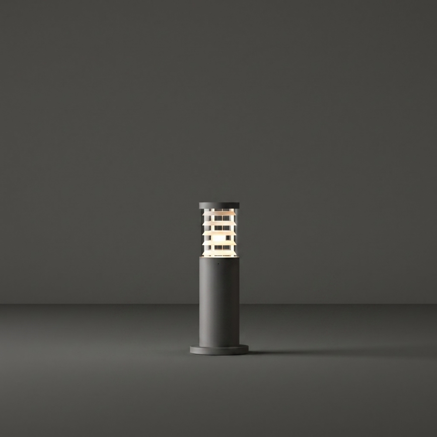 Ideal Lux - уличный светильник TRONCO 1xE27/42W/230V 40 см IP65 антрацит