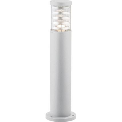 Ideal Lux - Уличный светильник TRONCO 1xE27/42W/230V 60 см IP65 белый