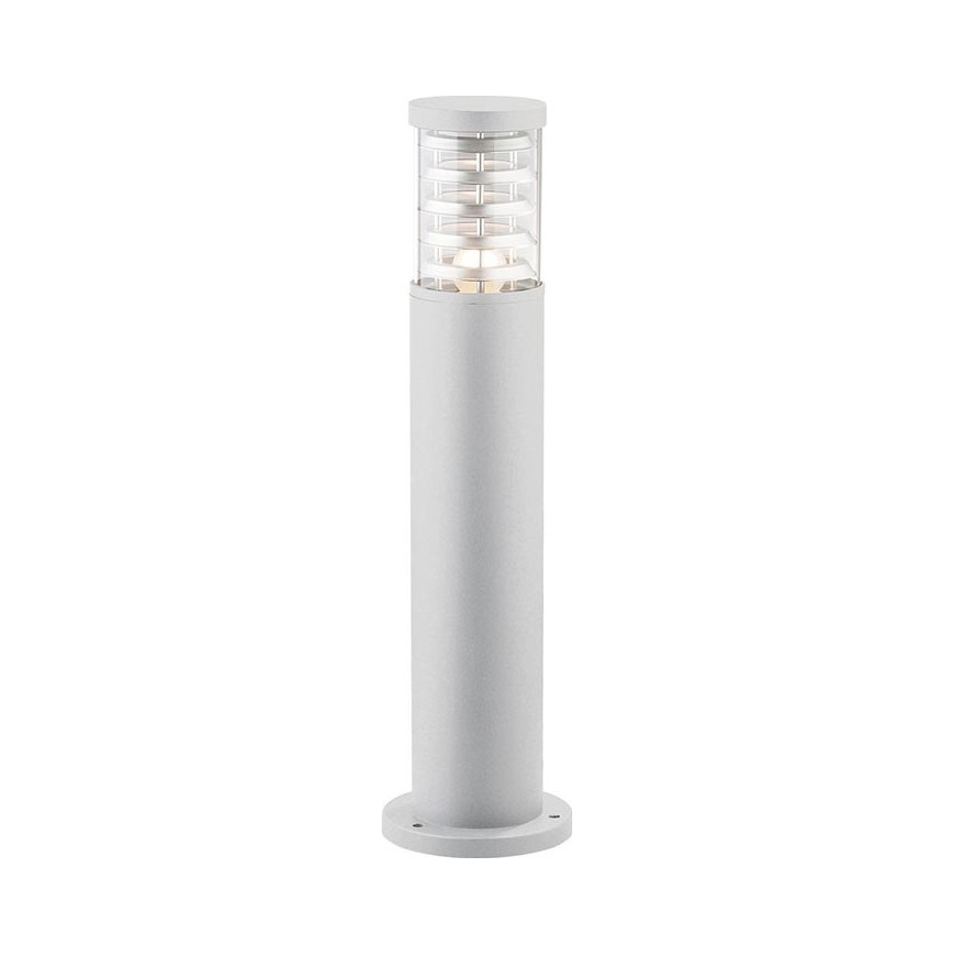 Ideal Lux - Уличный светильник TRONCO 1xE27/42W/230V 60 см IP65 белый