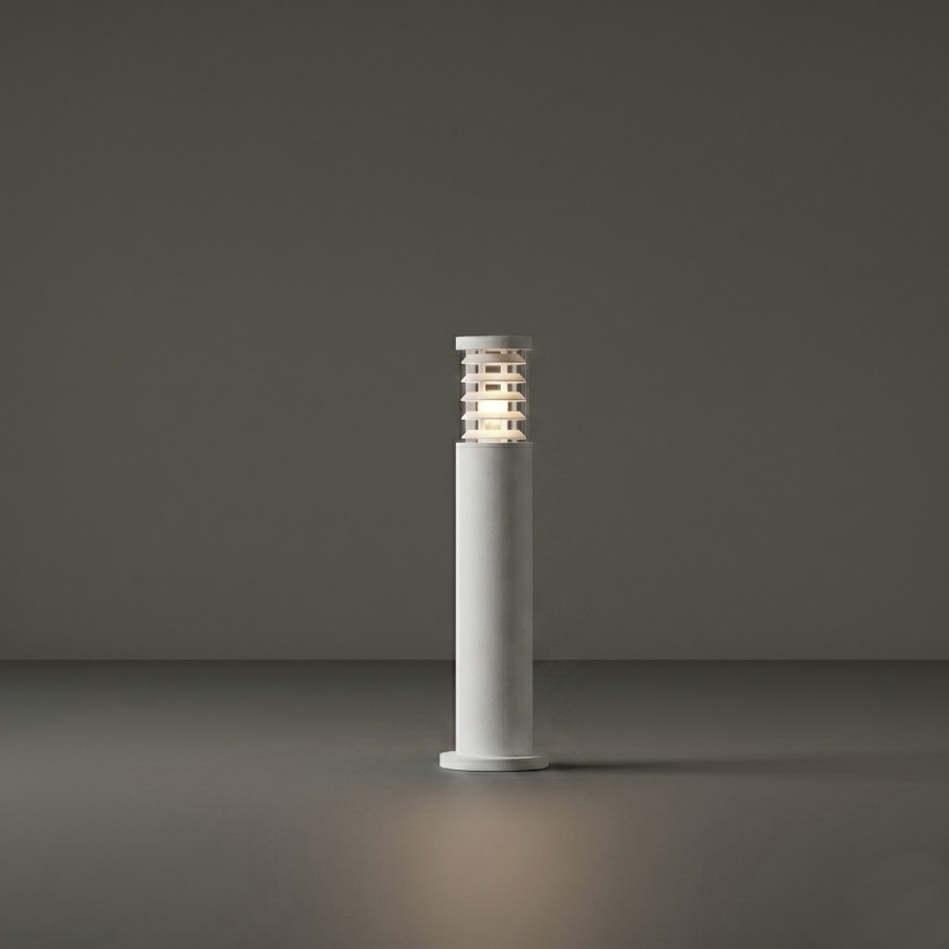 Ideal Lux - Уличный светильник TRONCO 1xE27/42W/230V 60 см IP65 белый