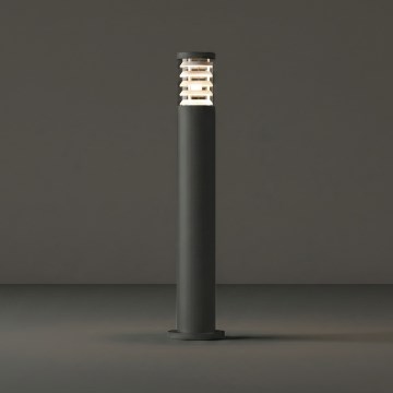Ideal Lux - уличный светильник TRONCO 1xE27/42W/230V 80 см IP65 антрацит