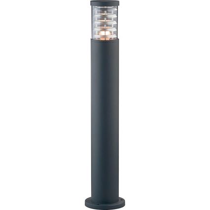 Ideal Lux - уличный светильник TRONCO 1xE27/42W/230V 80 см IP65 антрацит