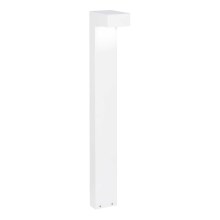 Ideal Lux - Уличная лампа SIRIO 2xG9/15W/230V IP44 белый