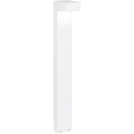 Ideal Lux - Уличная лампа SIRIO 2xG9/15W/230V IP44 белый