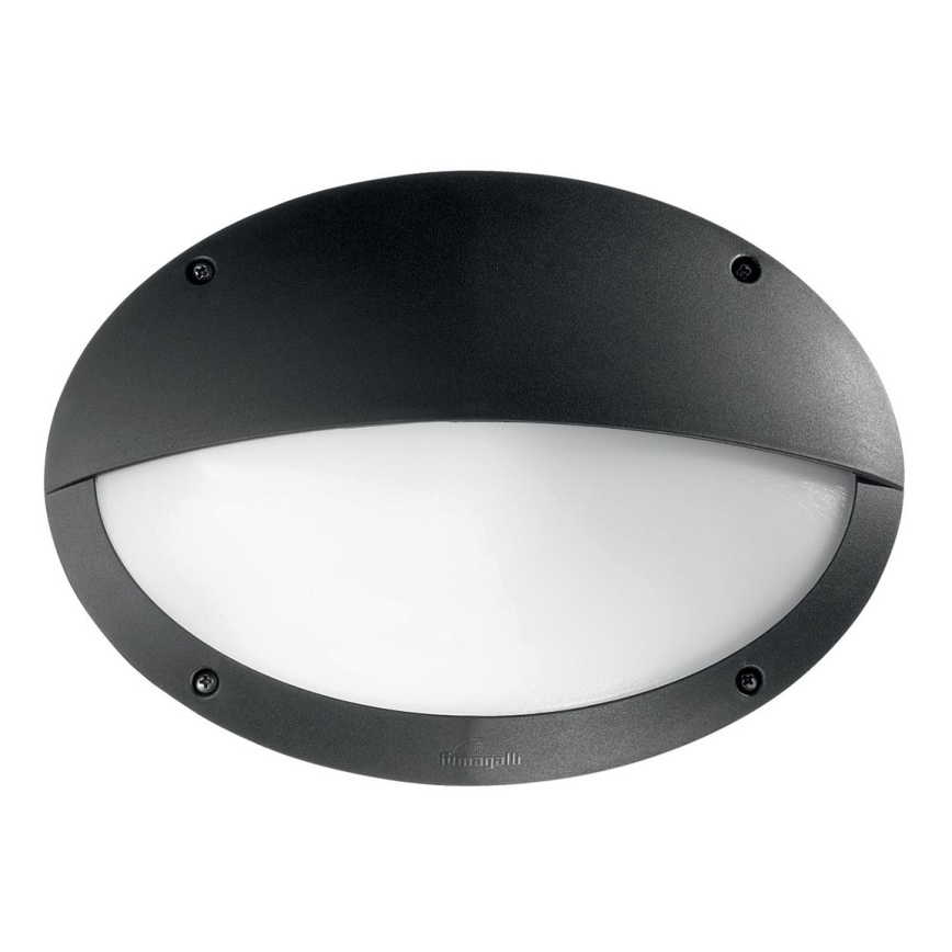 Ideal Lux - Уличный настенный светильник 1xE27/23W/230V IP66