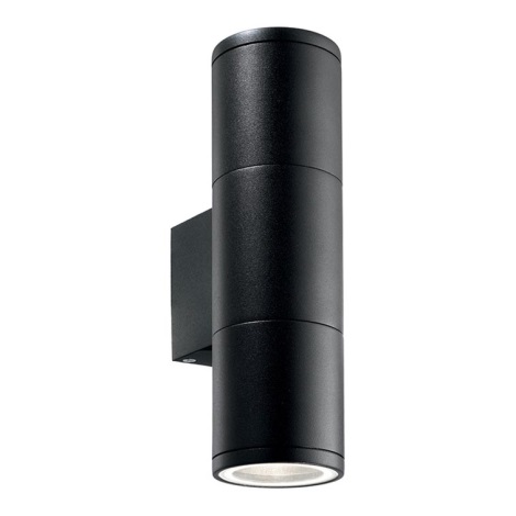 Ideal Lux - Уличный настенный светильник 2xGU10/35W/230V IP54