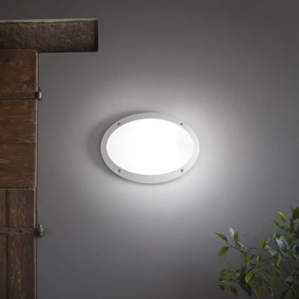 Ideal Lux - Уличный светильник 1xE27/23W/230V IP66