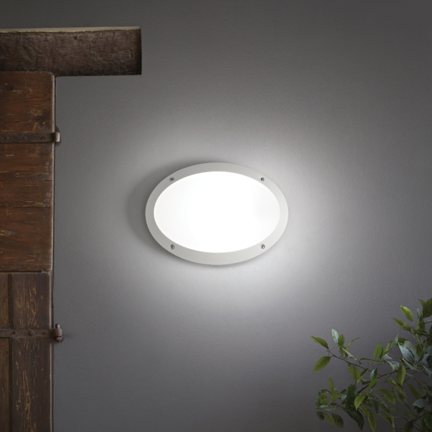 Ideal Lux - Уличный светильник 1xE27/23W/230V IP66