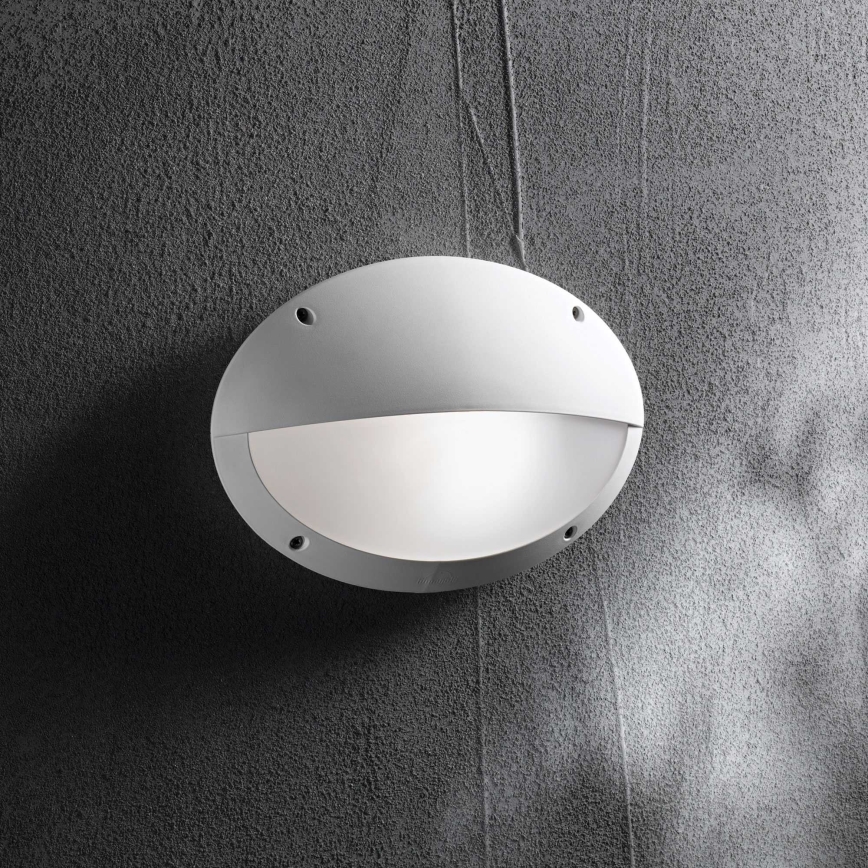 Ideal Lux - Уличный светильник 1xE27/23W/230V IP66
