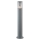 Ideal Lux - Уличный светильник 1xE27/60W/230V IP44 серый 800 мм