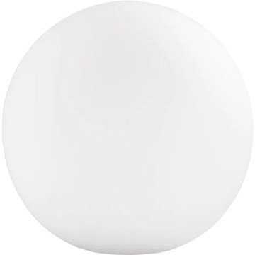 Ideal Lux - Универсальное сменное стекло MAPA для цоколя E27, Ø 20 см, белое