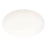 Ideal Lux - Универсальный запасной абажур CLIO диаметр 28 см белый