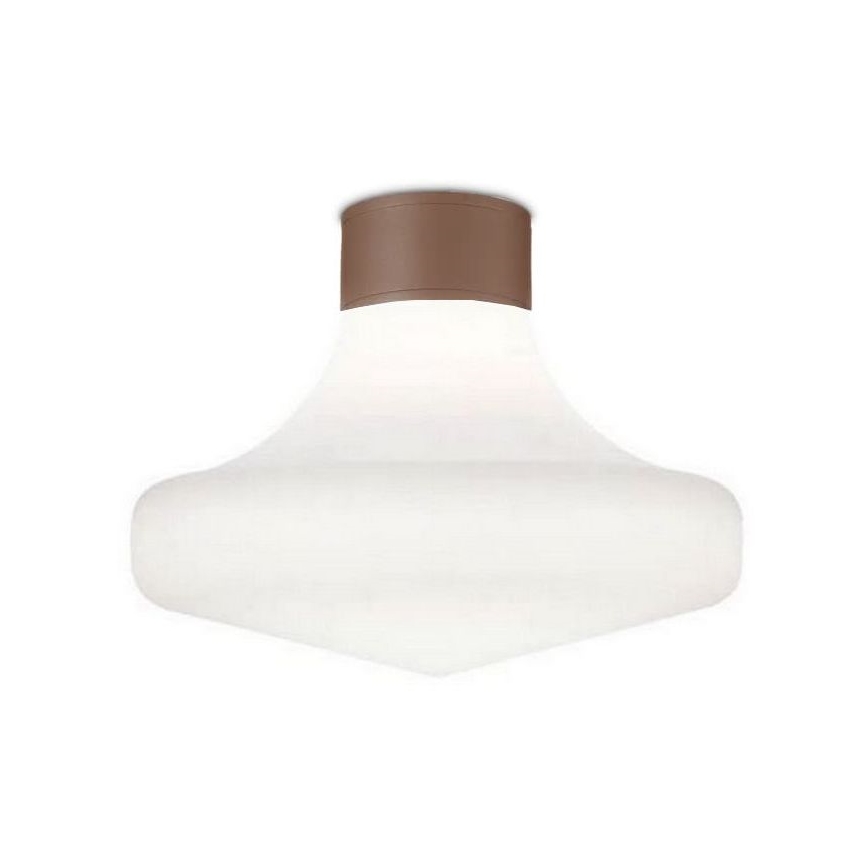 Ideal Lux - Универсальный запасной абажур CLIO диаметр 30 см белый