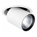 Ideal Lux - вбудований точковий світильник NOVA LED/20W/230V 4000K CRI 90 діаметр 15,4 см білий