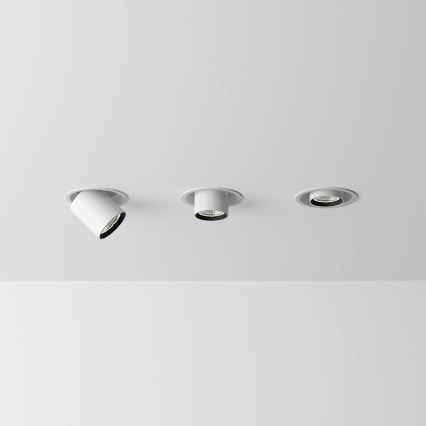 Ideal Lux - вбудований точковий світильник NOVA LED/30W/230V CRI 90 діаметр 13,8 см білий