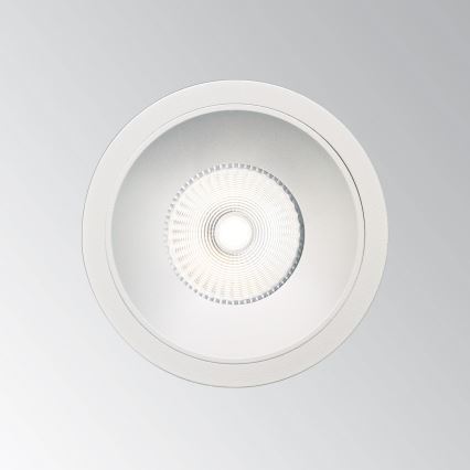 Ideal Lux - LED встраиваемый потолочный светильник GAME TRIM LED/5,5 Вт/230 В 3000K CRI 90 Ø 5,8 см белый