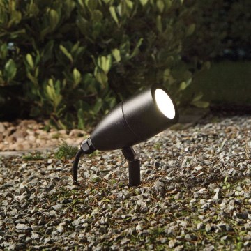 Ideal Lux - Вулична лампа INSIDE 1xG9/15W/230V 27,5 см IP54 чорний