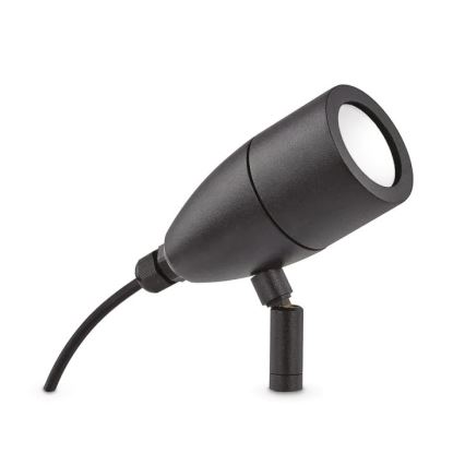 Ideal Lux - Вулична лампа INSIDE 1xG9/15W/230V 27,5 см IP54 чорний