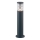 Ideal Lux - Вулична лампа 1xE27/42W/230V 60 cm IP44 антрацит