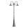 Ideal Lux - Вулична лампа CIMA 2xE27/52W/230V 216 см IP43 антрацит