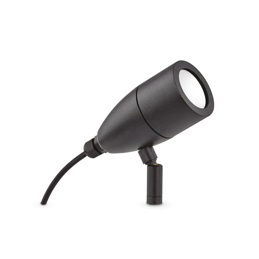 Ideal Lux - Вулична лампа INSIDE 1xG9/15W/230V 27,5 см IP54 чорний