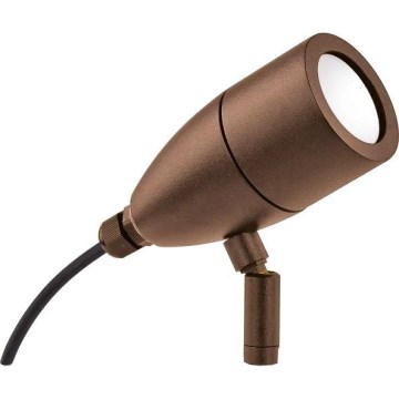 Ideal Lux - Вулична лампа INSIDE 1xG9/15W/230V 27,5 см IP54 коричневий