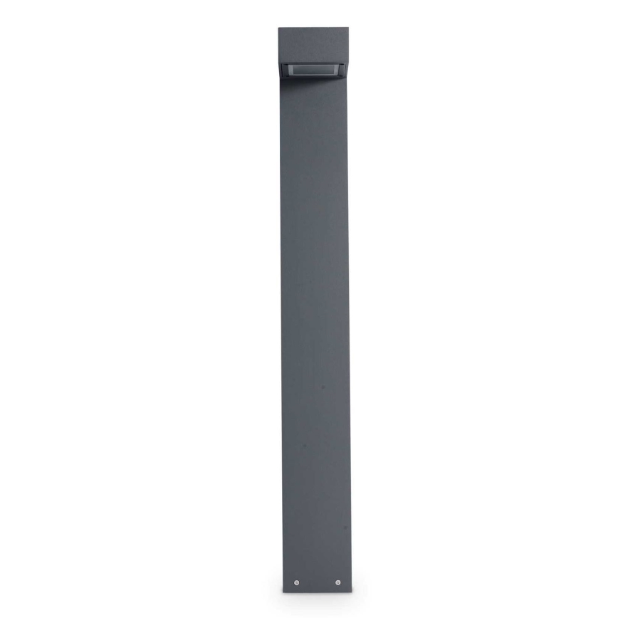 Ideal Lux - Вулична лампа SIRIO 2xG9/15W/230V IP44 антрацит