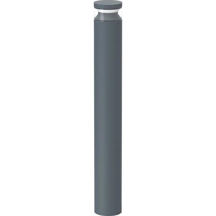 Ideal Lux - Вулична світлодіодна лампа BOEING LED/14W/230V 100 см CRI 90 IP65 антрацит