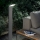 Ideal Lux - Вулична світлодіодна лампа STYLE LED/8,5W/230V 4000K 100 см CRI 90 IP54 антрацит