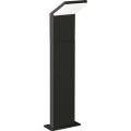 Ideal Lux - Вулична світлодіодна лампа STYLE LED/8,5W/230V 4000K 50 см CRI 90 IP54 чорний
