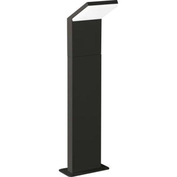 Ideal Lux - Вулична світлодіодна лампа STYLE LED/8,5W/230V 4000K 50 см CRI 90 IP54 чорний