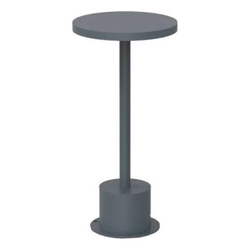 Ideal Lux - Вулична світлодіодна лампа TOFFEE LED/11W/230V CRI 90 IP65 антрацит