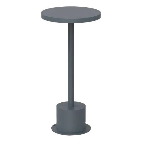 Ideal Lux - Вулична світлодіодна лампа TOFFEE LED/11W/230V CRI 90 IP65 антрацит