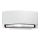 Ideal Lux - Вуличний настінний світильник ANDROMEDA 1xE27/60W/230V IP55 білий